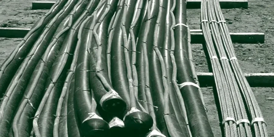 Active/Passive Anchor Design for Ontario California Construction