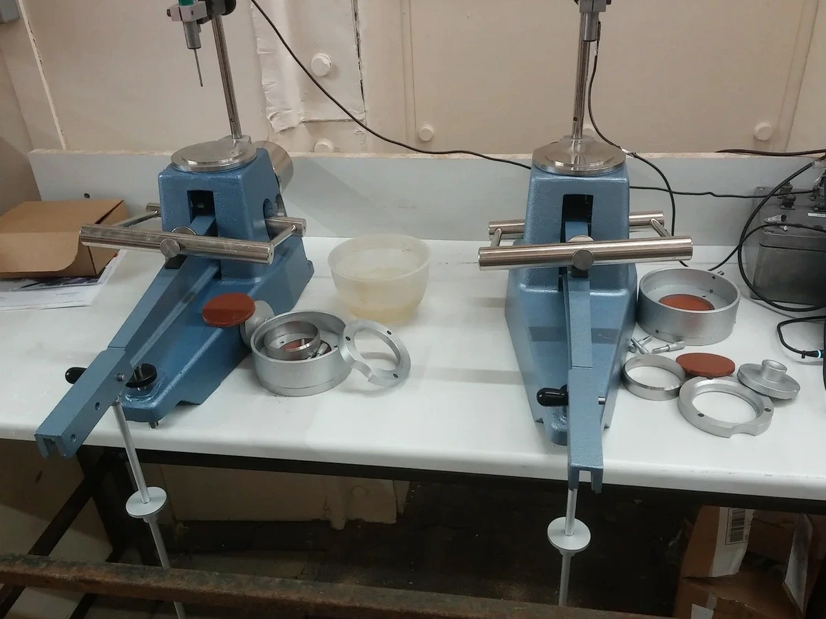Atterberg Limits Testing Across Ontario, California’s Alluvial Basins